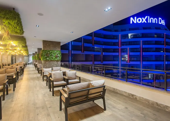 فندق Noxinn Deluxe 5*
