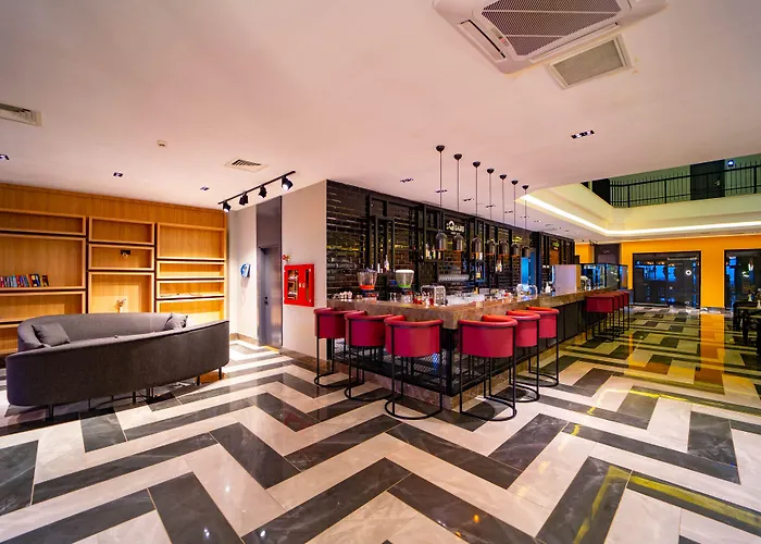 Noxinn Deluxe 5* كوناكلي