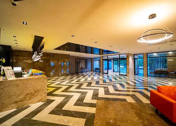 فندق Noxinn Deluxe 5*