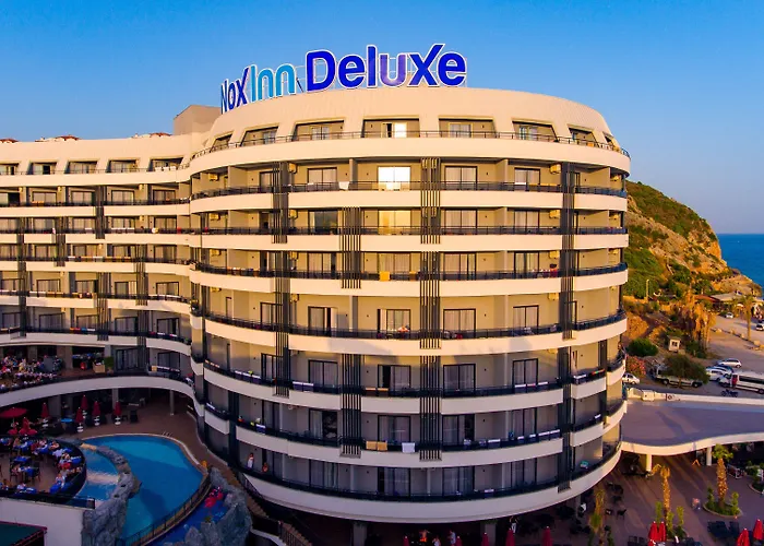 Noxinn Deluxe فندق