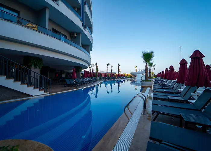 Noxinn Deluxe 5* كوناكلي